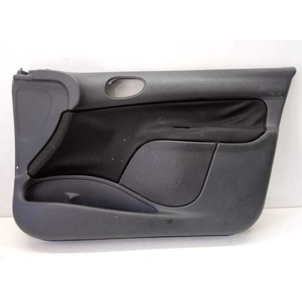 Forro Porta Dianteira Direita Peugeot 207 Original