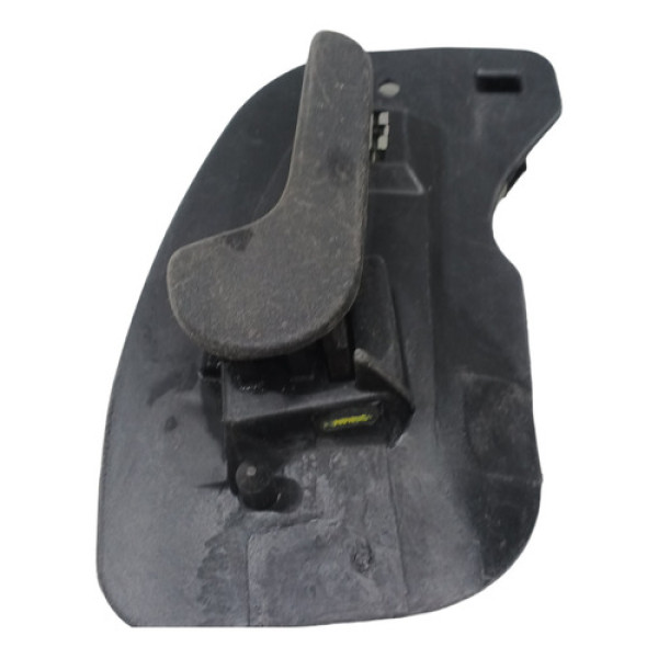 Maçaneta Interna Dianteiro Esquerdo Gm Corsa 2002 A 2012 Preto Dianteira