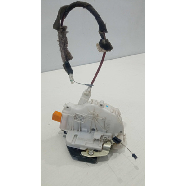 Fechadura Dianteiro Porta Elétrico Esquerdo Fox 2011 A 2018