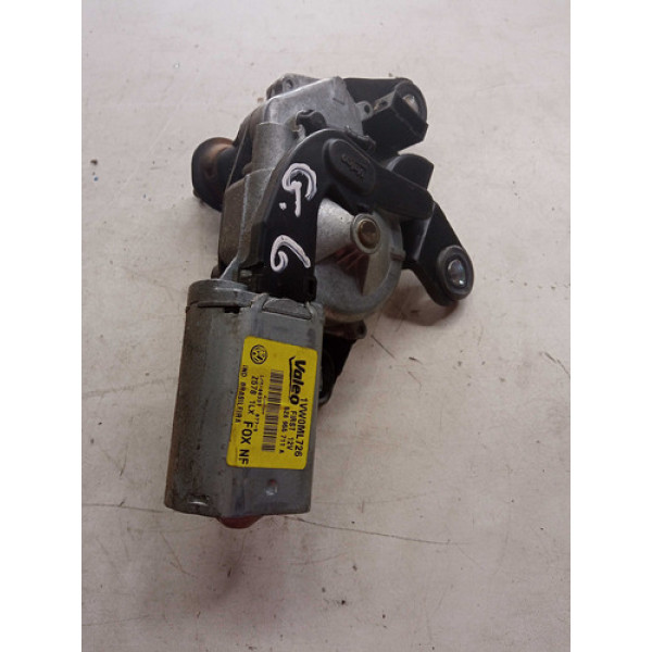Motor Limpador Traseiro Vw Gol G5 Fox 5z8955711a