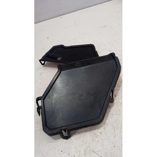 Tampa Moldura Cabos Câmbio- Ford Ka 3cc 2014/201