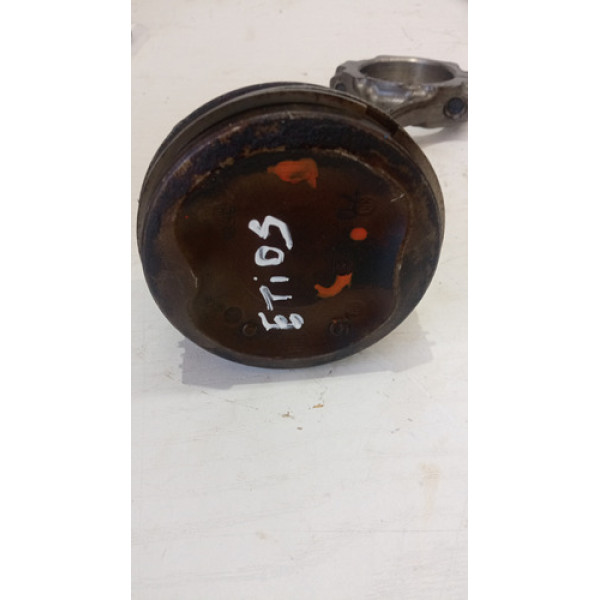 Biela Pistão Toyota Etios 1.3 16v 2015 A 2019