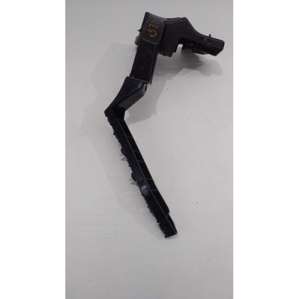 Guia Mais Suporte Parachoque Tras Esq Compass Original.