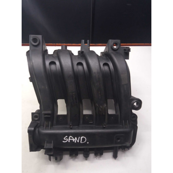 Coletor Admissão Renault Logan 1.0 16v Flex 2008