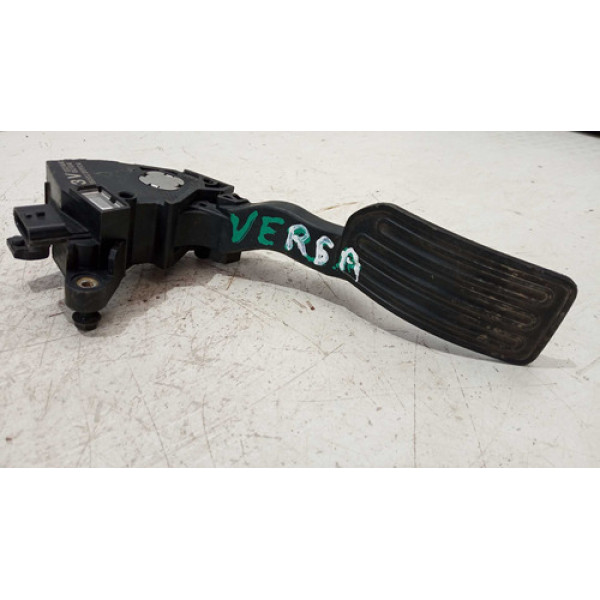 Pedal Acelerador Nissan March Versa 2015 2020 Original