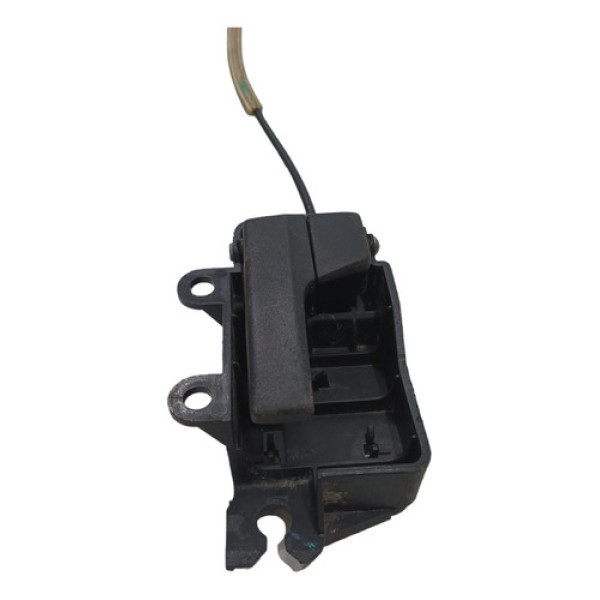 Maçaneta Interna Dianteiro Esquerdo P Ford Focus 2009 A 2015 Preto Dianteira