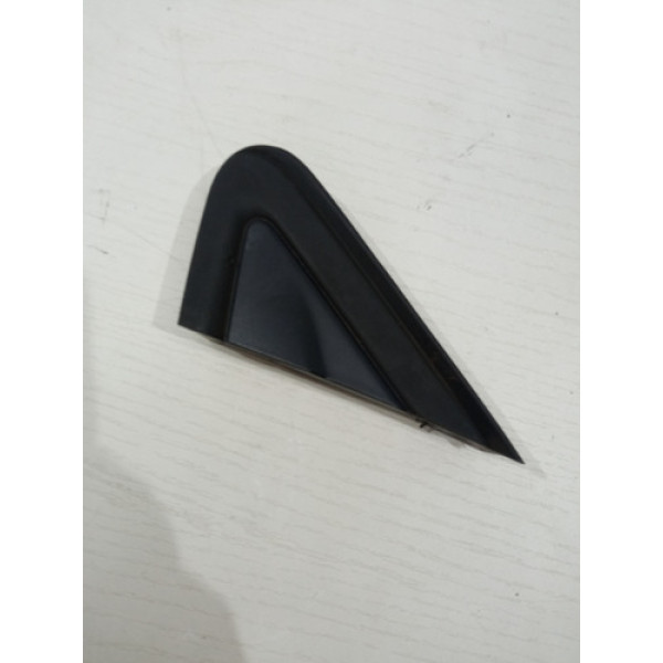 Acabamento Externo Retrovisor Esquerdo Nivus 2020 2021 2023 Preto