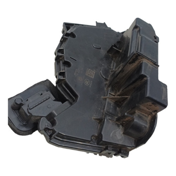 Fechadura Elétrico Direito Dianteiro T Vw Virtus 2018 A 2021 Preto