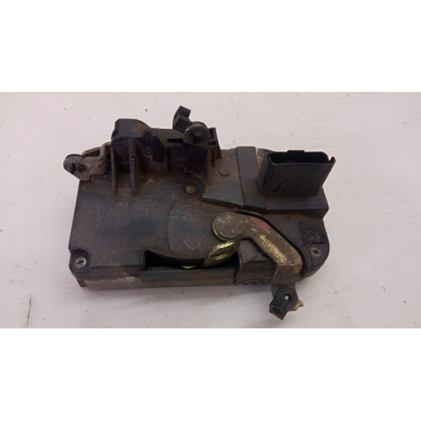 Fechadura Dianteira Esquerda Peugeot 206 2007 Original