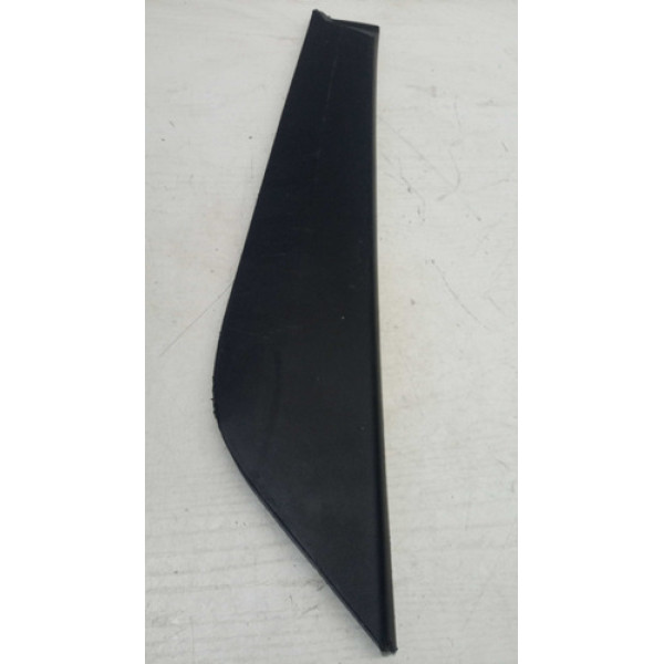 Friso Inferior Porta Traseira Lado Esquerdo Onix 2017/ 2018 Preto