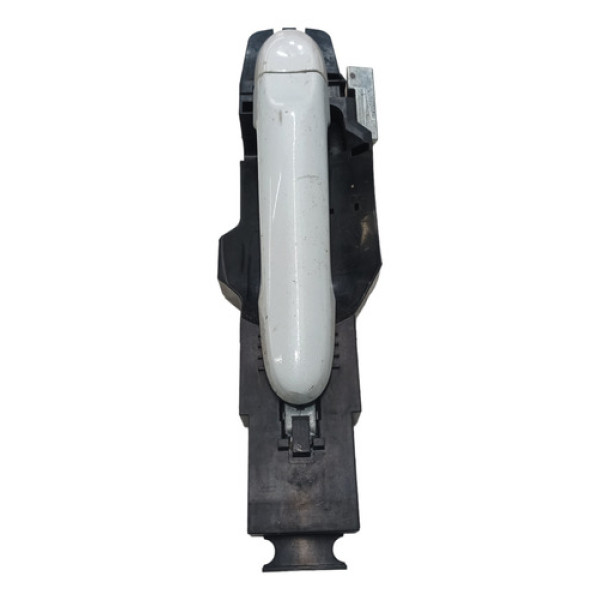 Maçaneta Gm Chevrolet Onix 2012 A 2014 Branco Dianteira/traseira