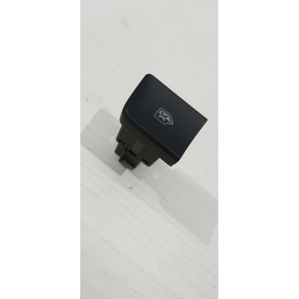 Botão Trava Vidro Tras Vw Voyage Gol 2013 A 2016 Original