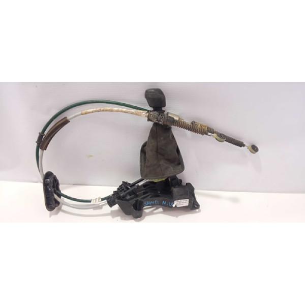 Alavanca Marcha 341047118r Renault Sandero 2017