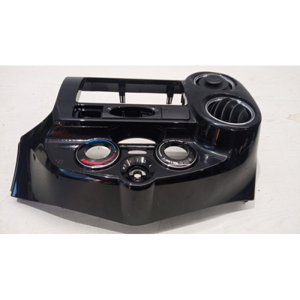 Comando Moldura Painel Ar Acabamento Etio Toyota 2019 A 2020