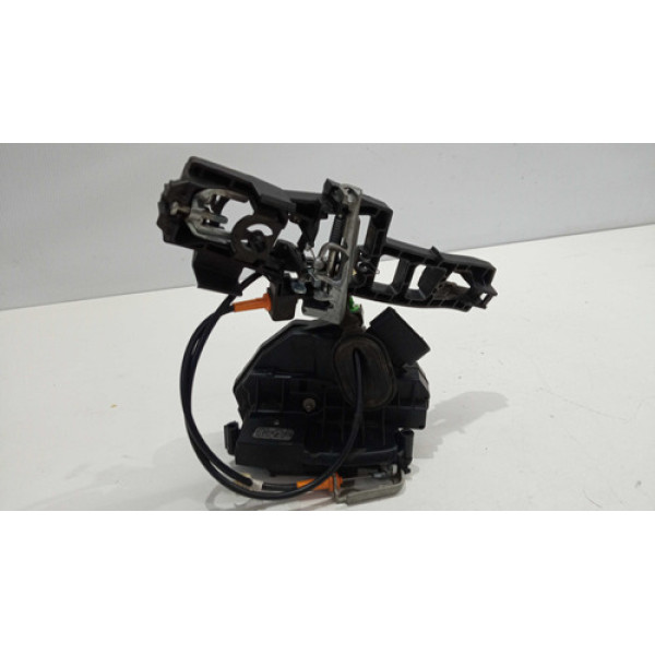 Fechadura Elétrica Dianteira Direita Ecosport 2013 A 2017