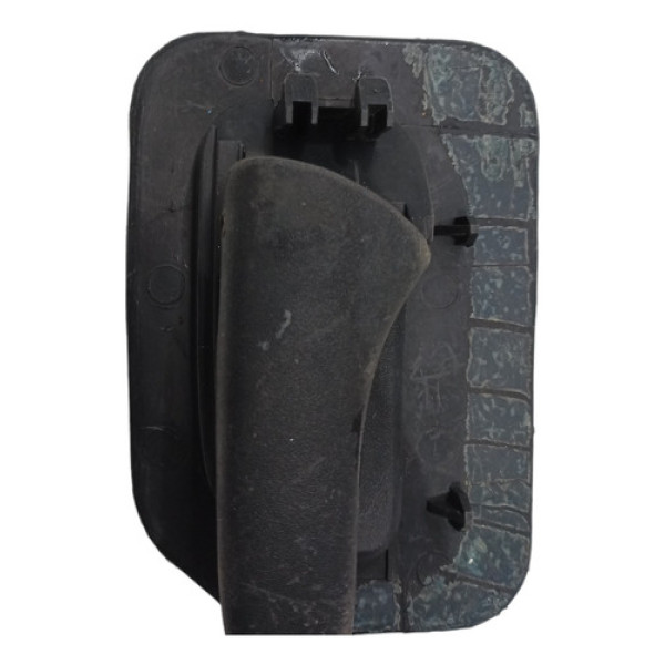 Maçaneta Interna Traseiro Esquerdo Clas Gm Corsa 1994 A 2011 Preto Dianteira