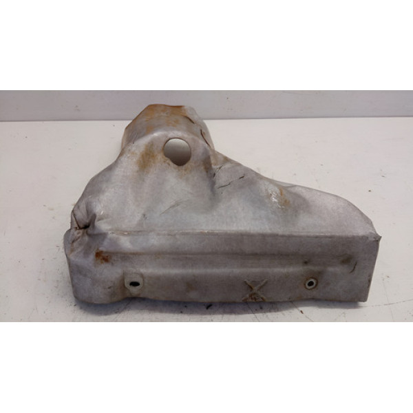 Defletor De Calor De Coletor De Escapamento Fox 2015