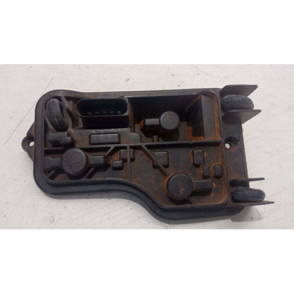 Circuito Lanterna Direito Vw G5 Saveiro 2010 A 2015 Original Direito Vermelho