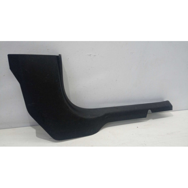 Soleira Acabamento Dianteiro Direito Porta Onix 2018 A 2019 Preto