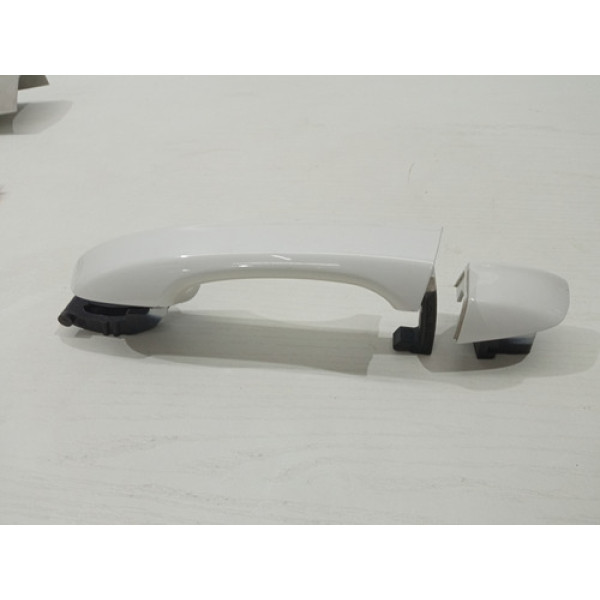 Maçaneta Polo Virtus T-cross S/ Sensor 6ea837205g Branco Dianteira/traseira