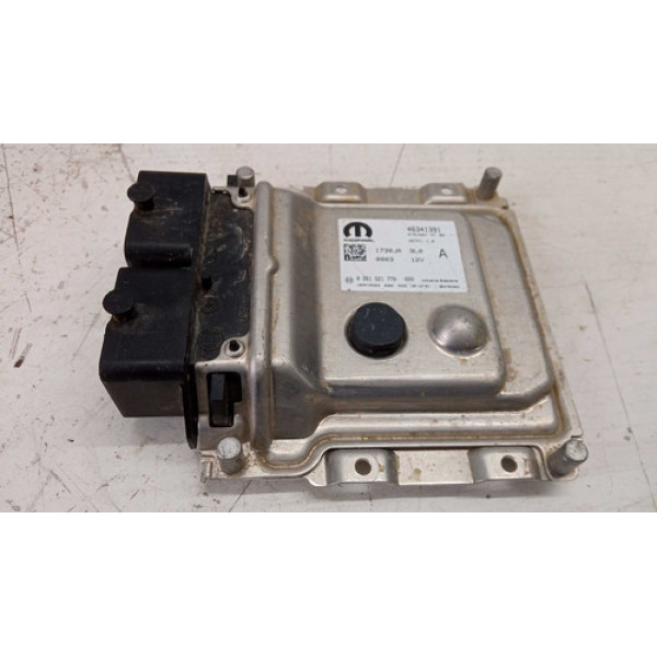 Modulo Injeção Fiat Uno Mobi 1.0 2018 Original 