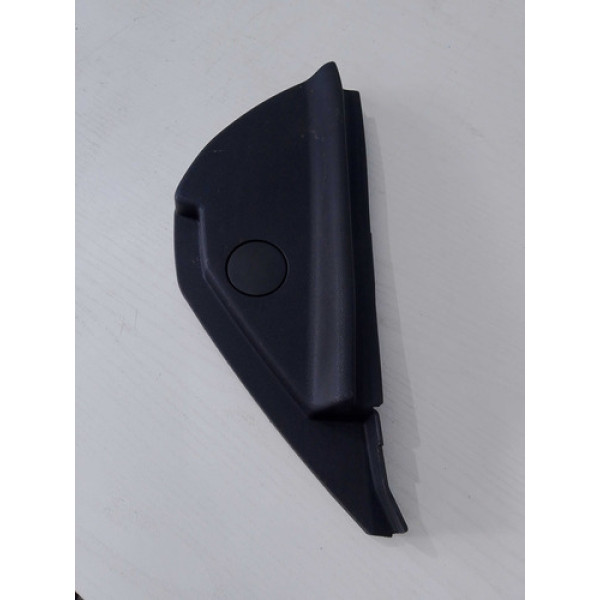 Acabamento Lateral Direito Painel Tabelier Megane 06 12 