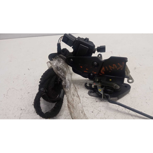 Fechadura Elét Diant Esq Renault Kwid 2017 A 2023 Original