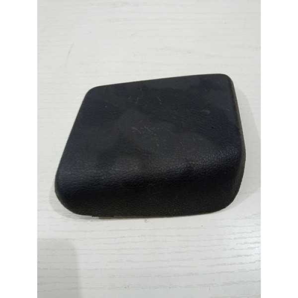 Moldura Tampa Traseira L.d Fox  Preto