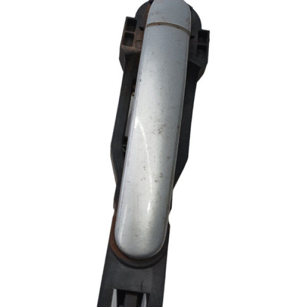 Maçaneta Externa Dianteiro Esquerdo Trase Vw Gol 2009 A 2020 Cinza Dianteira