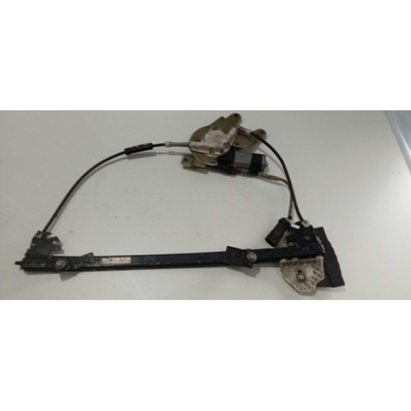 Maquina Vidro Eletrico Uno Elba Dianteira Direita