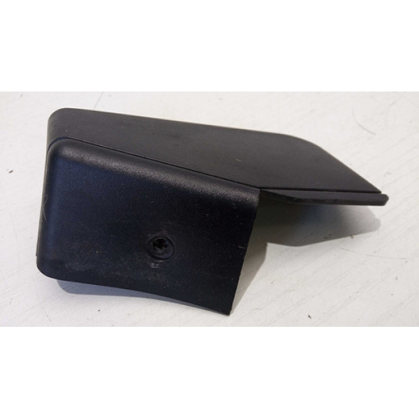 Acabamento Tras Trilho Banco Esq Punto Linea 08-17 Preto