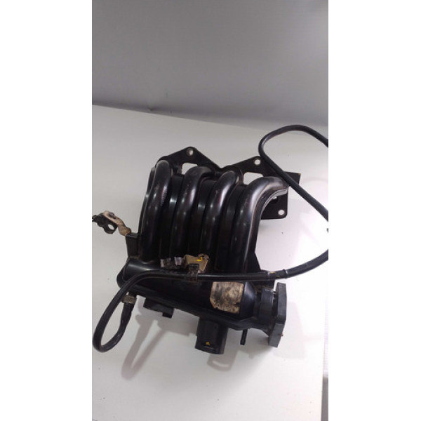 Coletor Admissão Palio, Fiat Uno Fire Cód:55185689 Original