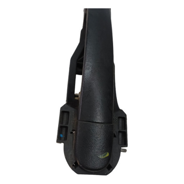 Maçaneta Externa Dianteiro Esquerdo Trase Vw Gol 2009 A 2020 Preto Traseira