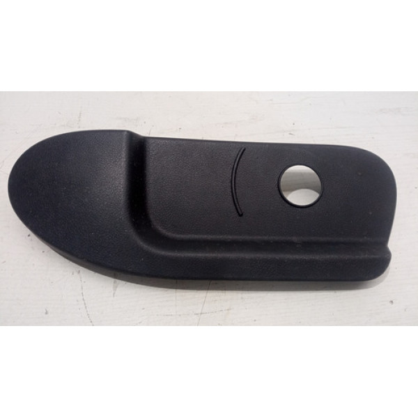 Acabamento Banco Esquerdo Sandero Logan 15/19 1246571x Preto