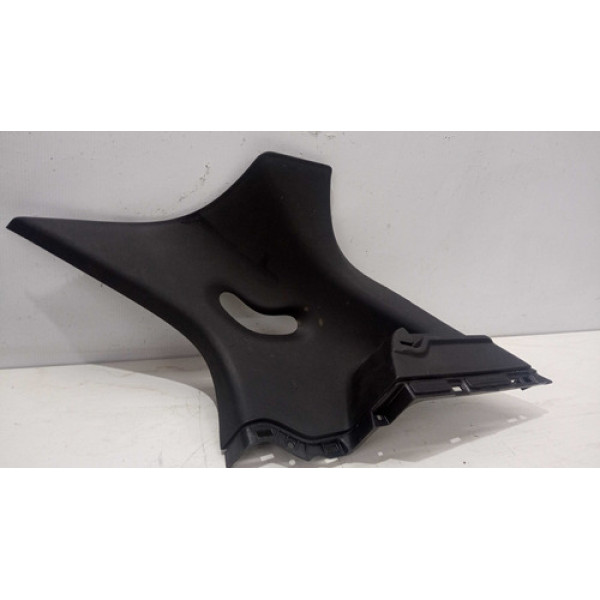 Suporte Bagagito Lado Direito Ford Novo Ka E3b5a31010a Preto