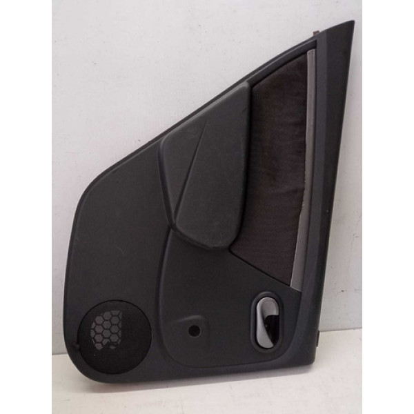 Forro Porta Traseira Esquerda Renault Sandero 2007 Original