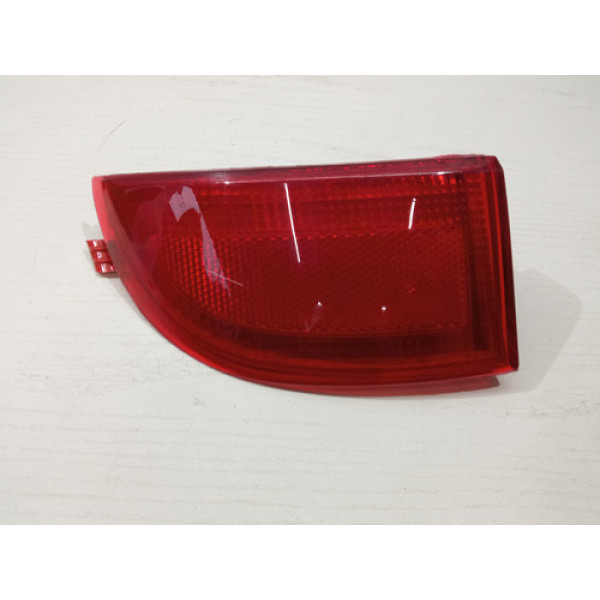 Refletor Para-choque Traseiro Direito Original Fiat Strada Vermelho