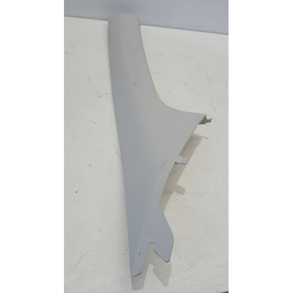 Acabamento Coluna Moldura Parabrisa Dianteiro Di 2013 A 2019 - Cinza