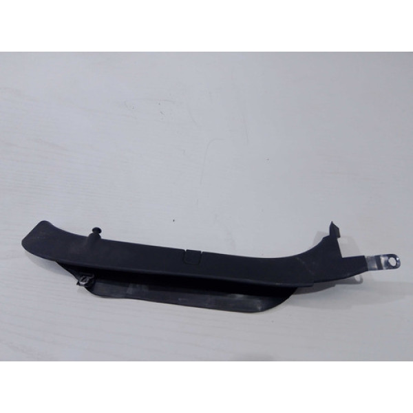 Acabamento Direito Tampa Traseira C3 2014/2020 9683551780 Preto