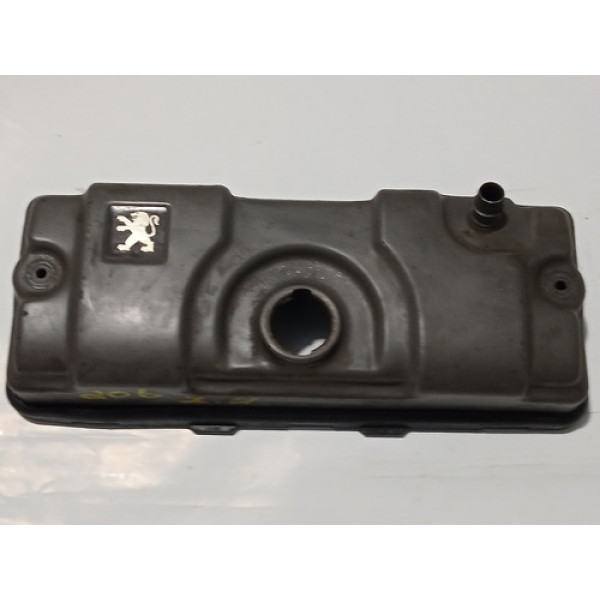 Tampa De Válvula Cabeçote Peugeot 206 207 C3 1.4 8v  