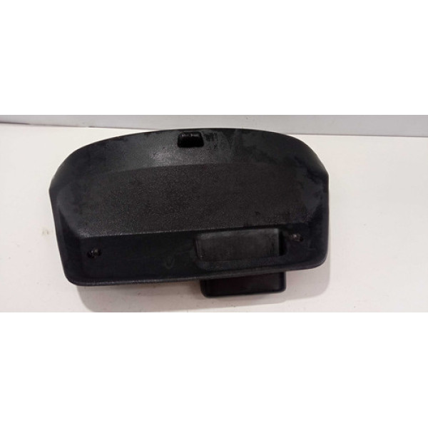 Moldura Tampa Porta Mala Tras. Gol G7 Orig. 5u686760 Preto