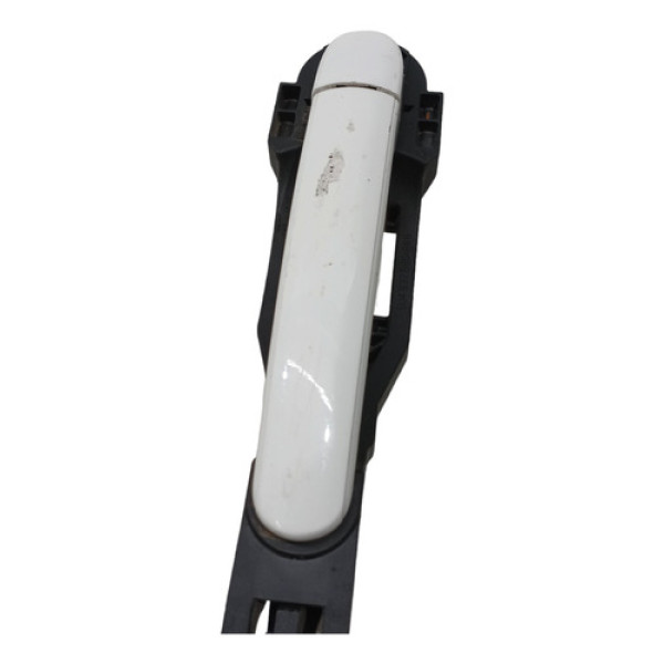 Maçaneta Externa Dianteiro Direito Traseiro Gol 2008 A 2020 Branco Dianteira