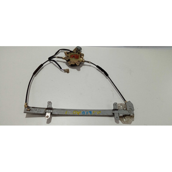 Maquina Do Vidro Direita  Volkswagen Gol Bola  2p