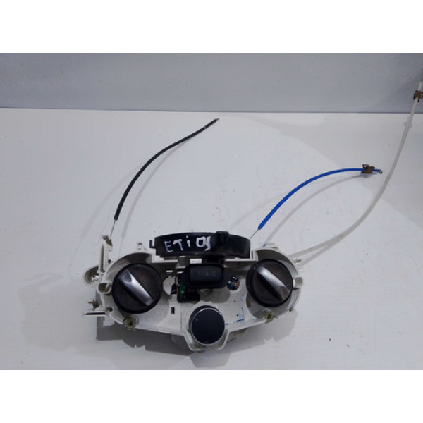 Comando Ar Condicionado Toyota Etios 2013 A 2020