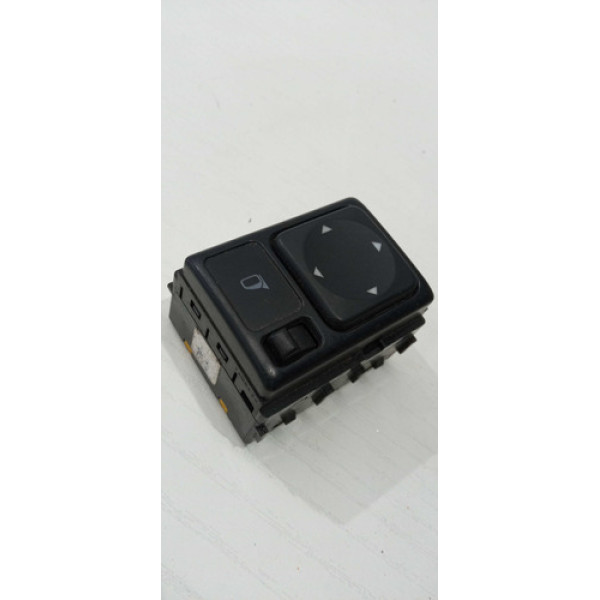 Botão Regulagem Retrovisor Nissan Versa 2015 À 2020 Original