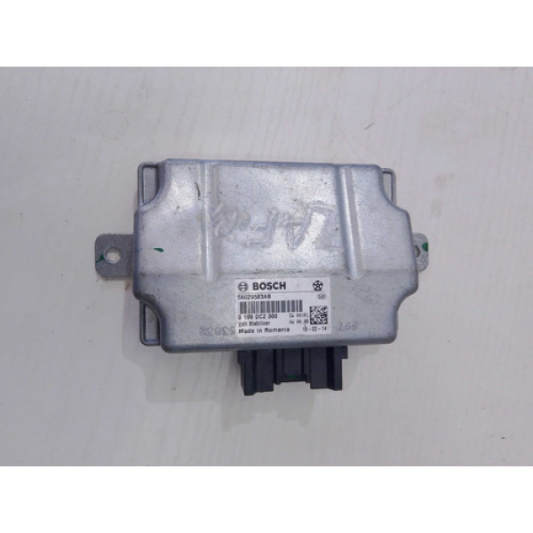 Módulo Central Fiat Toro Renegade 2017 A 2019 Original