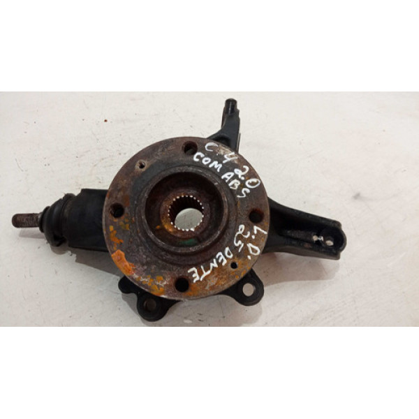 Manga Eixo Dianteira Esquerda Citroën C4 2007 A 2013