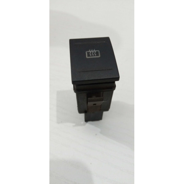 Botão Do Desembaçador Traseiro Vw Polo 2003 15 Original