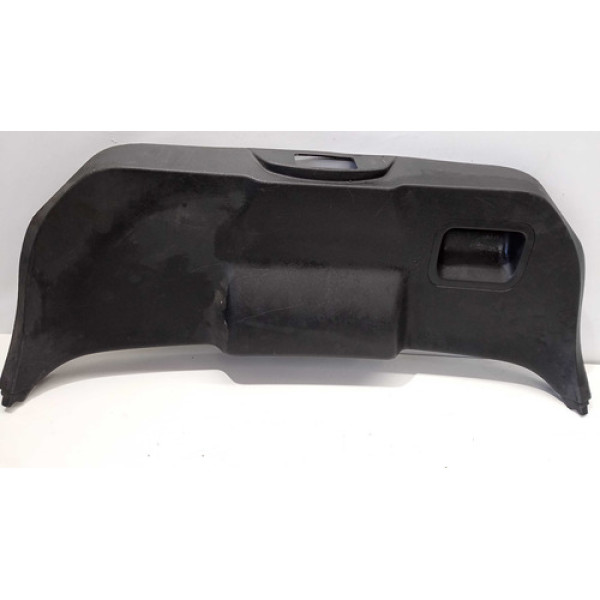 Acabamento Interno Tampa Traseira Ford New Fiesta 2014/2016