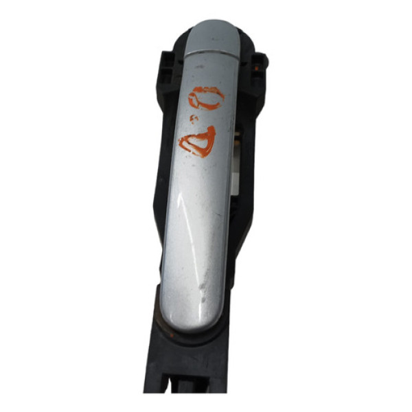 Maçaneta Externa Dianteiro Direito Traseiro Gol 2008 A 2020 Cinza Dianteira